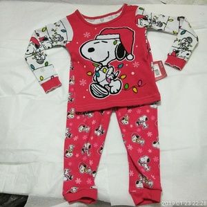 PEANUTS  PJ